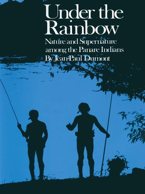 cover image of Under the Rainbow